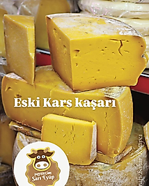 Kars eski kaşar